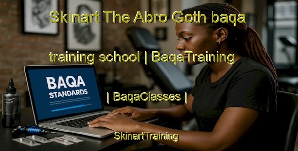 Skinart The Abro Goth baqa training school | BaqaTraining | BaqaClasses | SkinartTraining-Pakistan